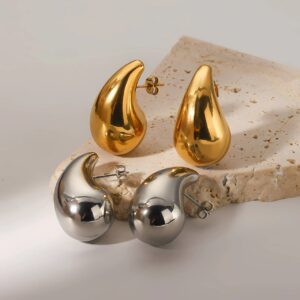 Tear Earring