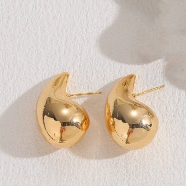 Tear Earring - Image 4