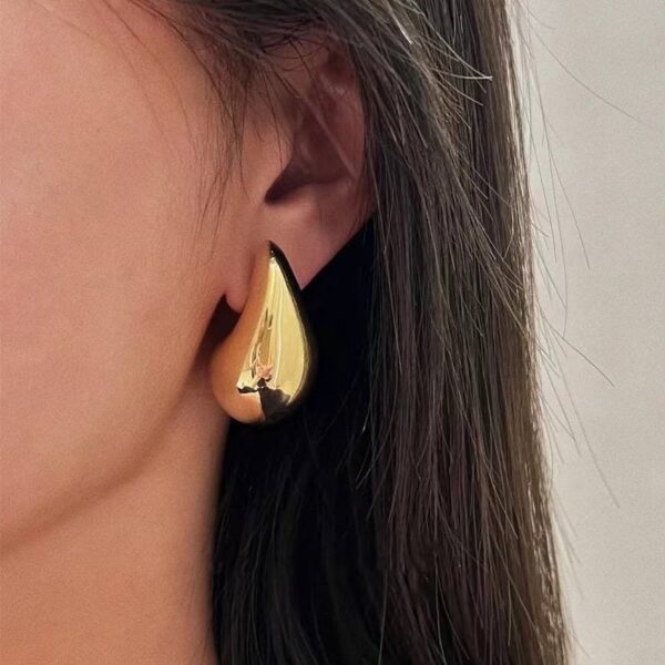 Tear Earring - Image 2