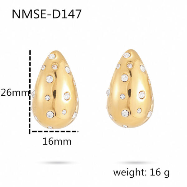 Lila earring - Image 3