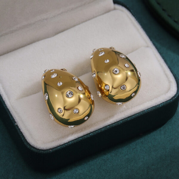 Lila earring - Image 2
