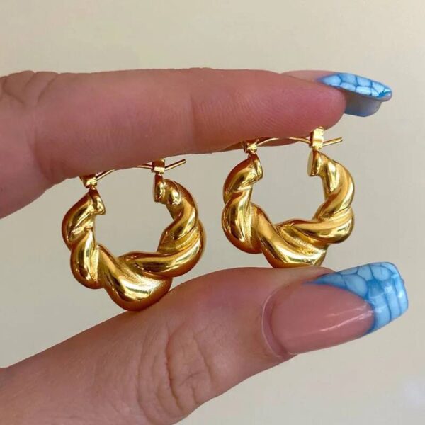 Amelia earring - Image 3