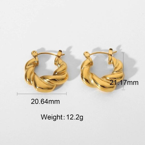 Amelia earring - Image 2