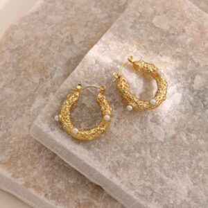 Jasmine earring