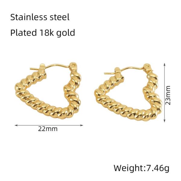 Aaliyah Earring - Image 2