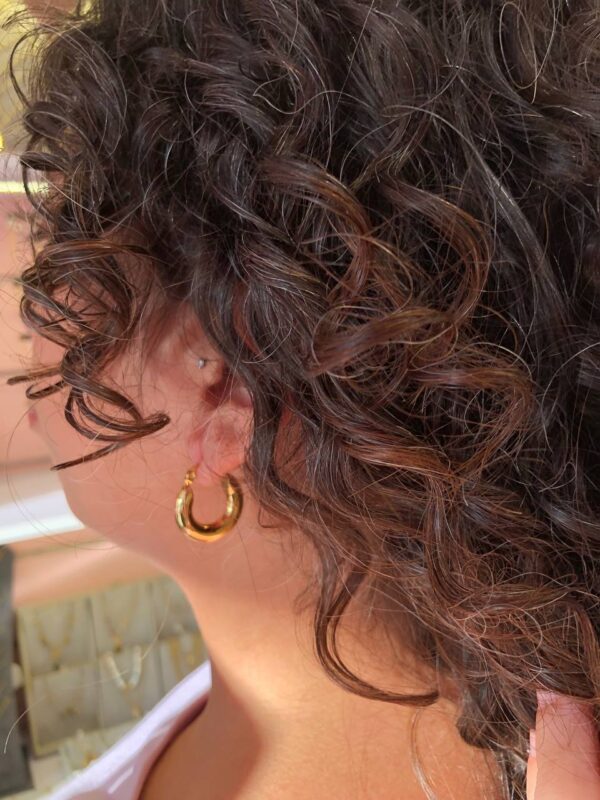 Ruby Earring - Image 3