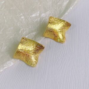 Sage earring
