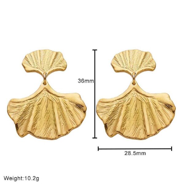 Iris Earring - Image 3