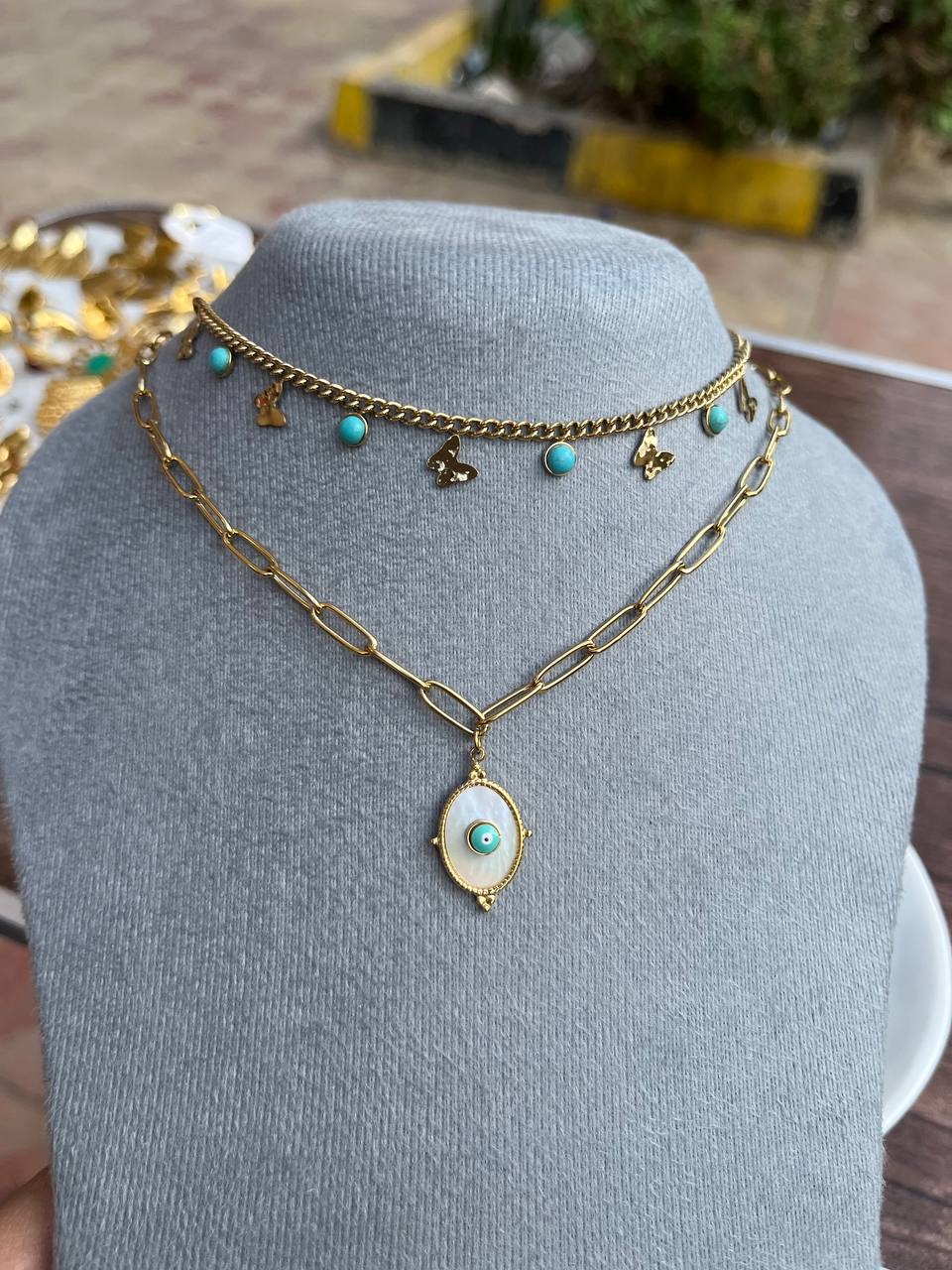 Solara Necklace - Image 2