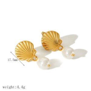 Moana earring