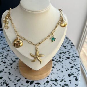 Seashell Necklace