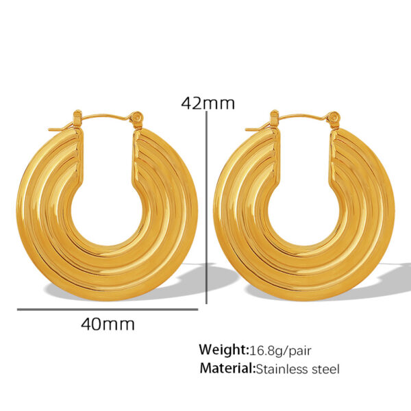 Kira earring - Image 7