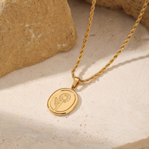 flower Necklace