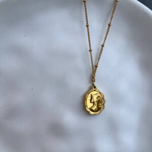 princess necklace
