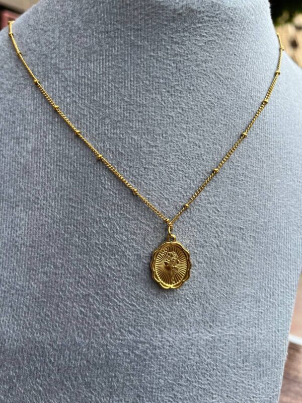 princess necklace - Image 2