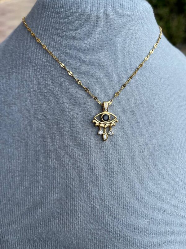 eye necklace - Image 5