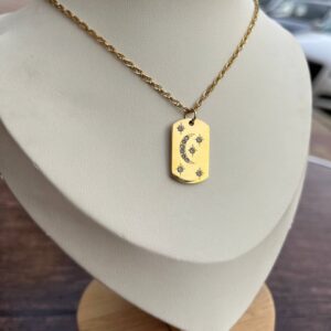 Moon Necklace