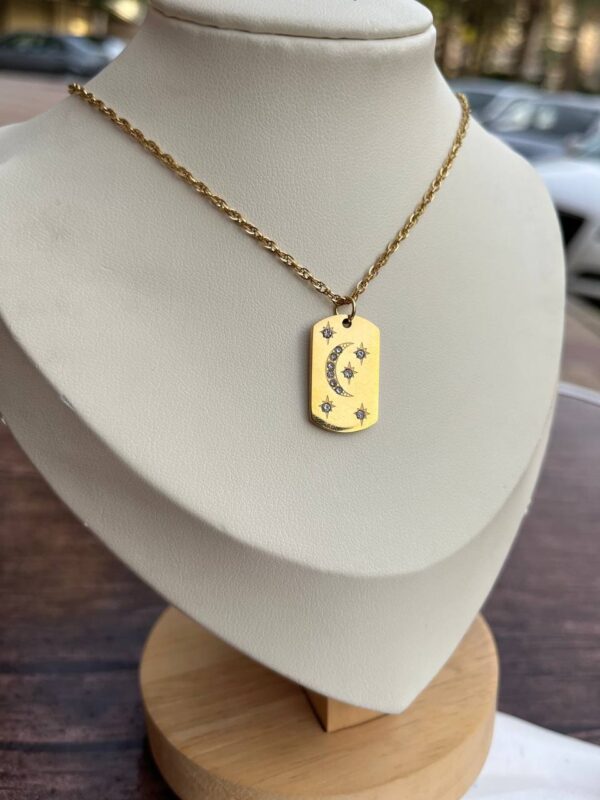 Moon Necklace