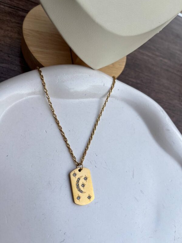 Moon Necklace - Image 3