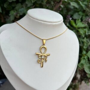 The ankh Necklace