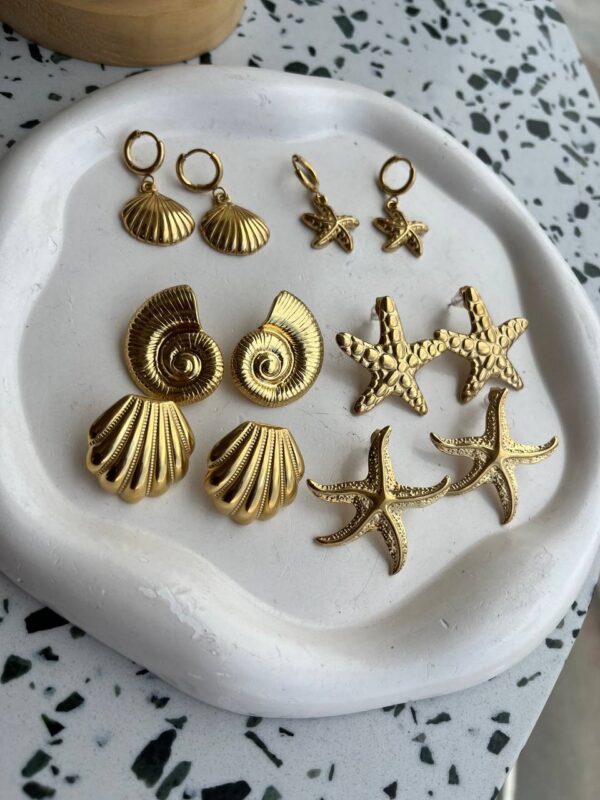 Skye earring - Image 4