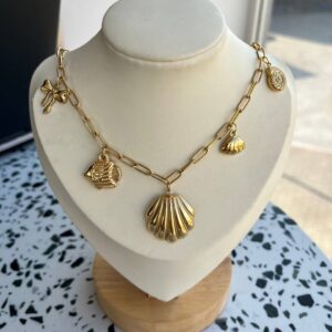 Romy Necklace