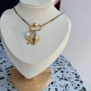 Lusca Necklace