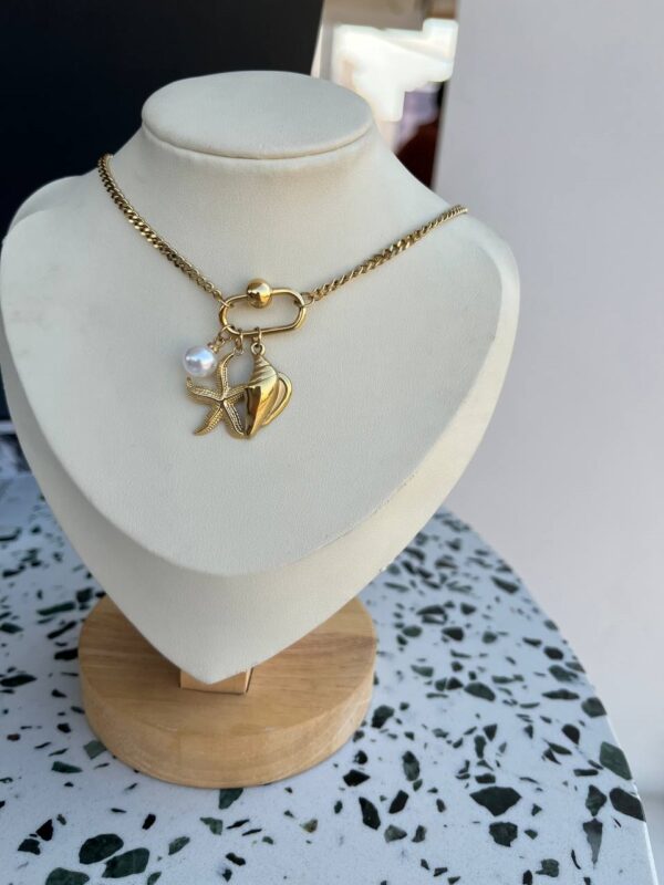 Lusca Necklace