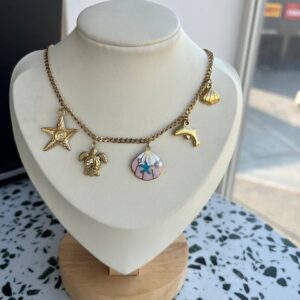 Isla Necklace