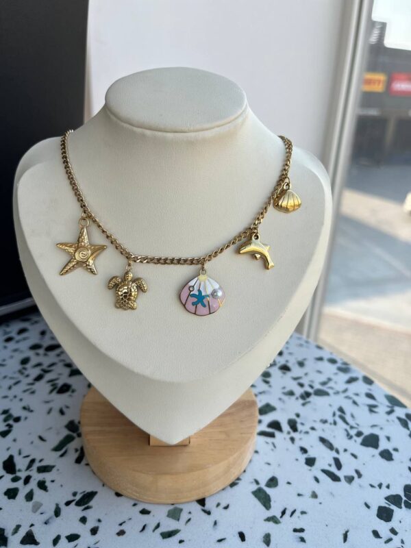 Isla Necklace