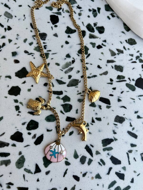 Isla Necklace - Image 3
