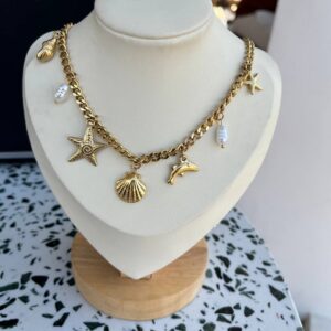 Kali Necklace