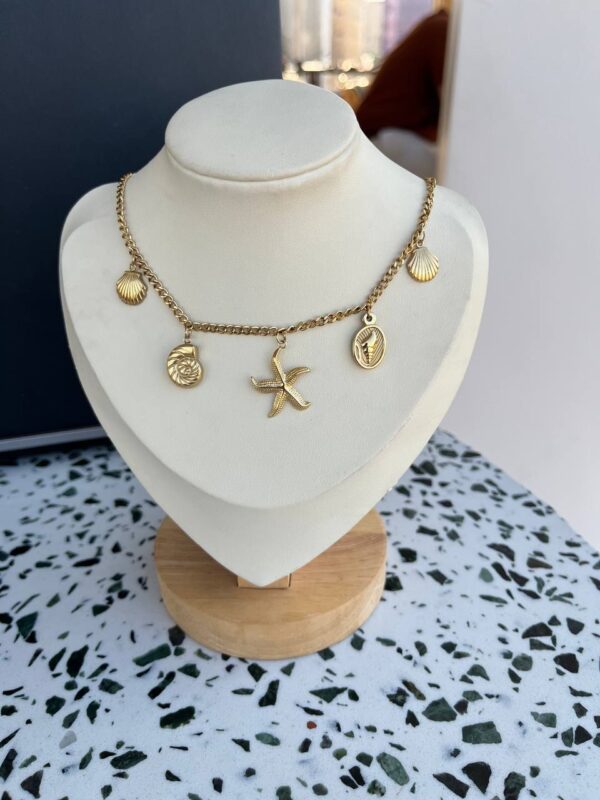 Darya Necklace
