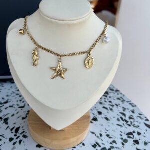 Selia Necklace