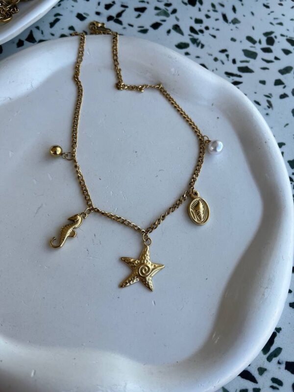 Darya Necklace - Image 2