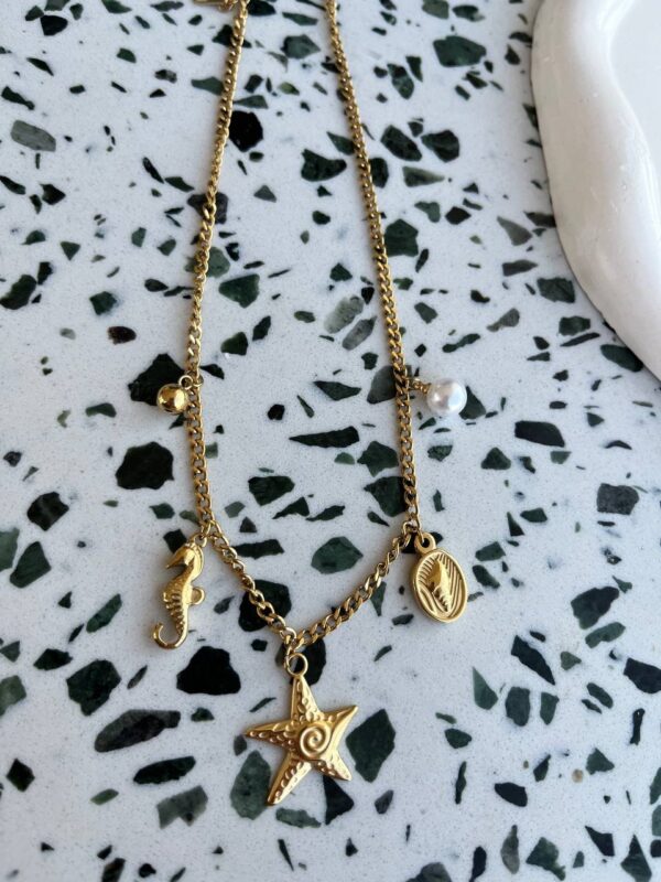 Darya Necklace - Image 3