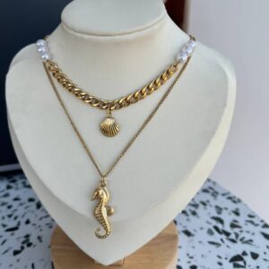 Sena Necklace