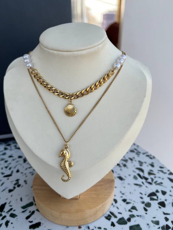 Sena Necklace