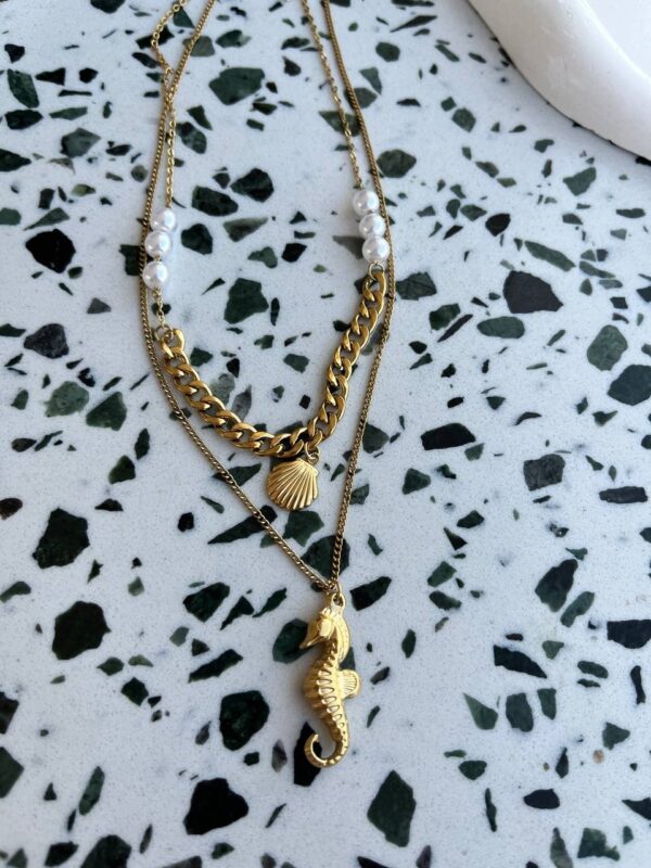 Sena Necklace - Image 4