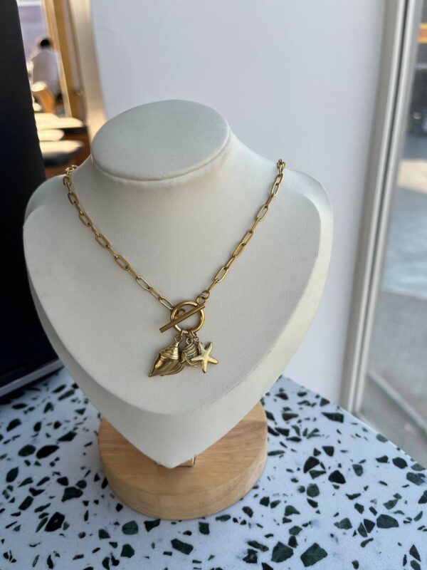 Nala Necklace