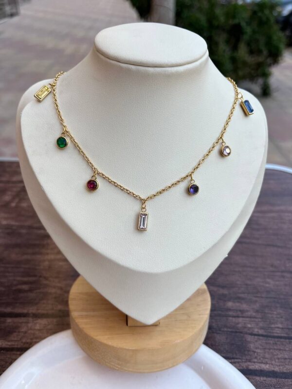 Azalea necklace - Image 3