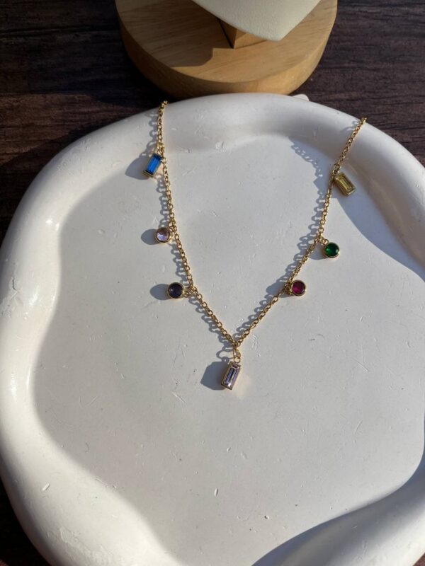 Azalea necklace - Image 4