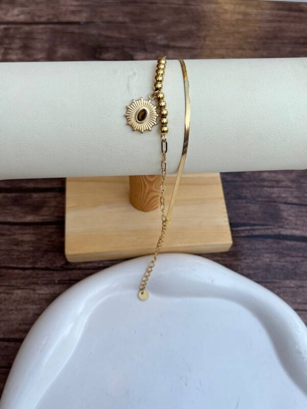 Lura Necklace - Image 2