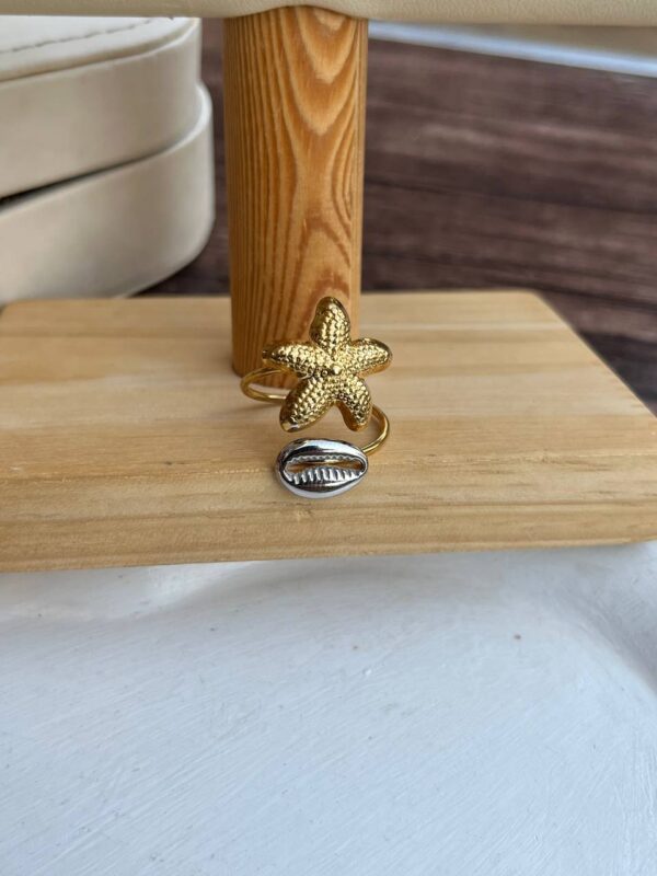 Rosa ring