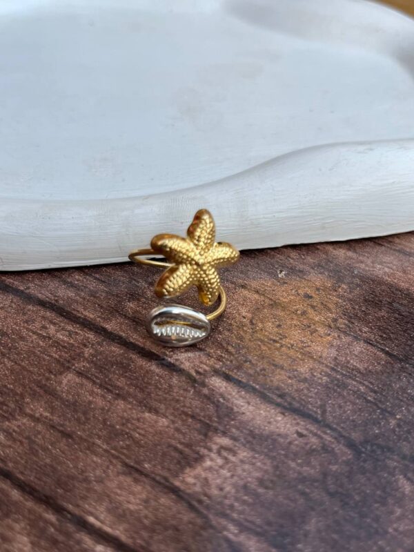 Rosa ring - Image 4