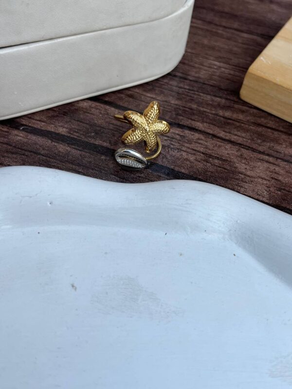Rosa ring - Image 3