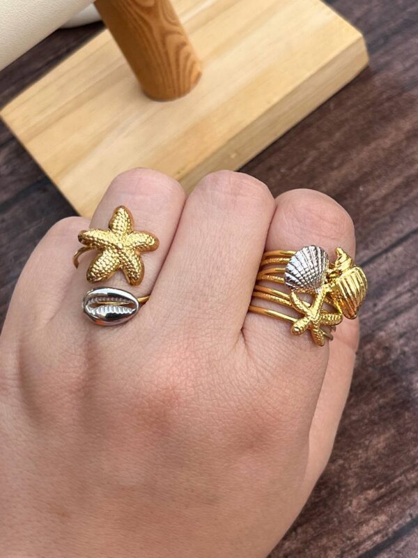 Rosa ring - Image 5