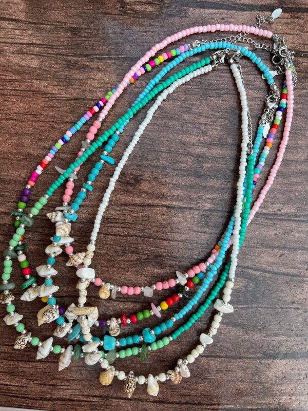 Summer Necklace 1 - Image 2