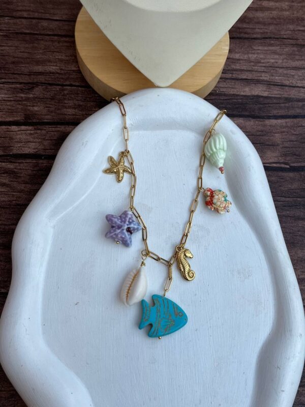 Ruby necklace - Image 2
