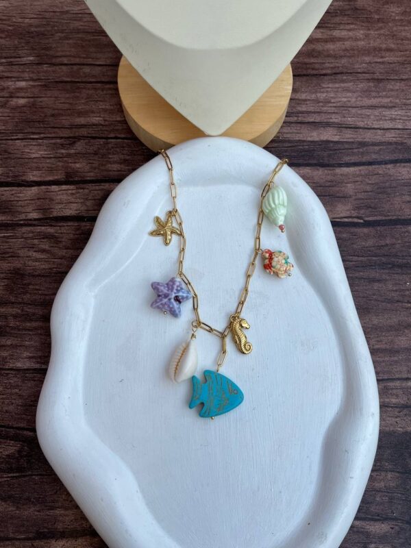 Ruby necklace - Image 3